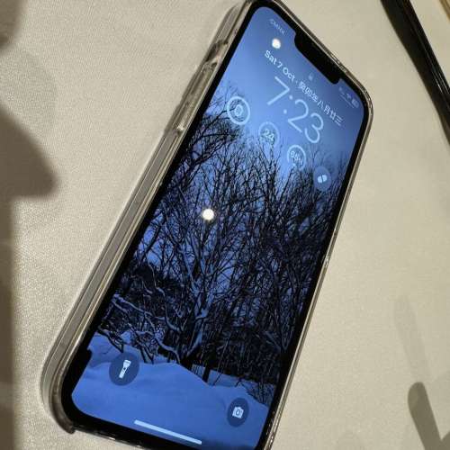 iPhone 13 Pro 256 Blue