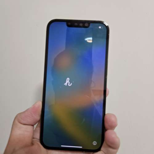 IPHONE 13 PRO 256綠色