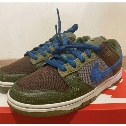 NIKE DUNK LOW CACAO US 8.5