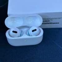 Apple Airpods Pro 第一代 原裝 除咗充電線外其他配件全齊 去過Apple玩全新左右耳 ...