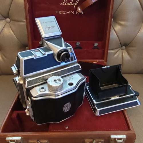Linhof Technica 69