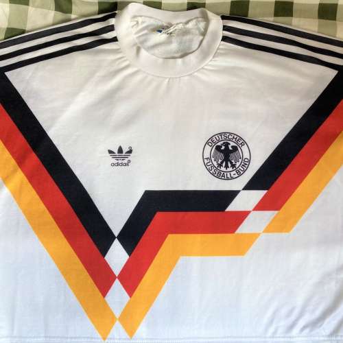 1990 德國主場 size L