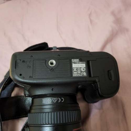 Canon EOS 5D Mark III with CANON LENS EF24-105mm f/4.0 IS U (95%NEW)