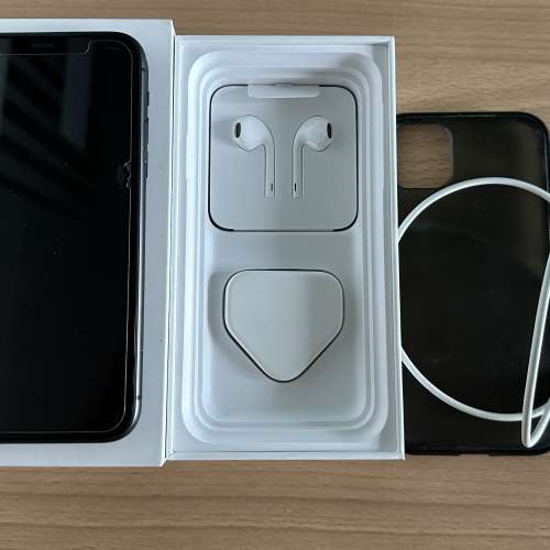 iPhone 11 128GB Black