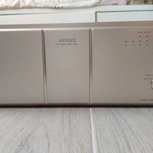 Sony N9000ES 唔著机 (旗艦) 2粒大水塘 Made In Japan