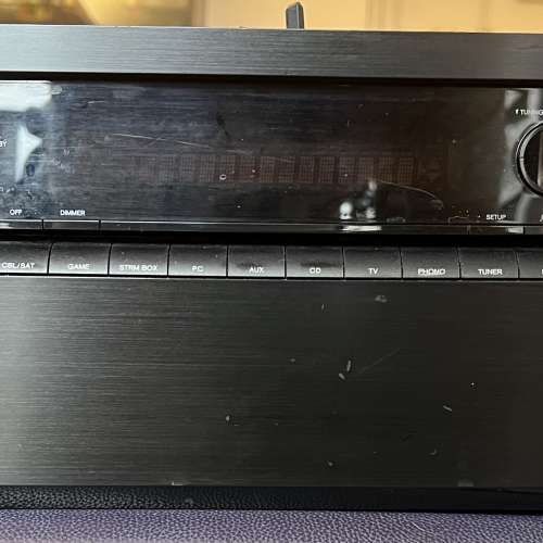 Onkyo 7.1.2 AV擴音機