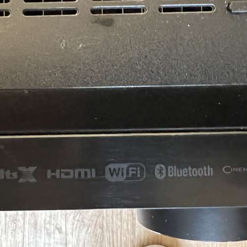 Onkyo 7.1.2 AV擴音機