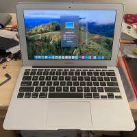 Apple MacBook Air 11 [2011] (Core i7 / 11.6" / macOS Sonama / Office 2019 / SSD)