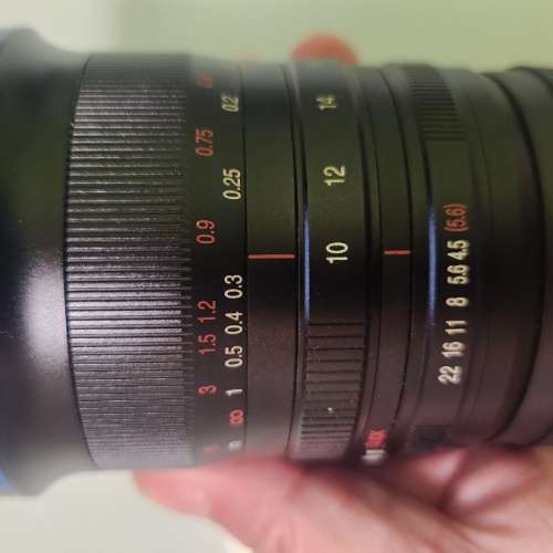 LAOWA 10-18MM F4.5-5.6