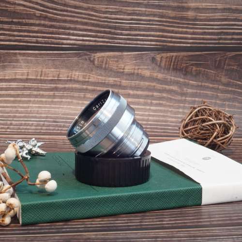 Carl Zeiss Sonnar 5cm f1.5 戰前白玻璃版本