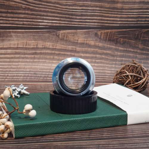 Carl Zeiss Sonnar 5cm f1.5 戰前白玻璃版本