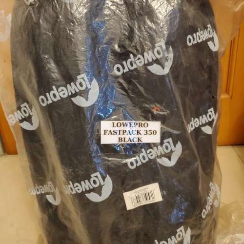 Lowepro FastPack 350 相機背囊 / 相機 袋