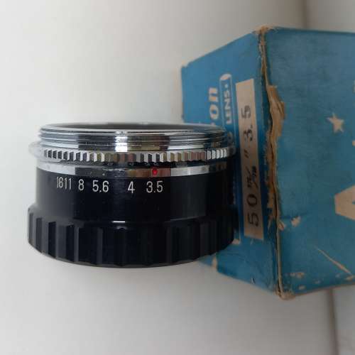 日本制造Astron50m/m''3.5