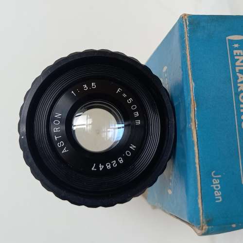 日本制造Astron50m/m''3.5