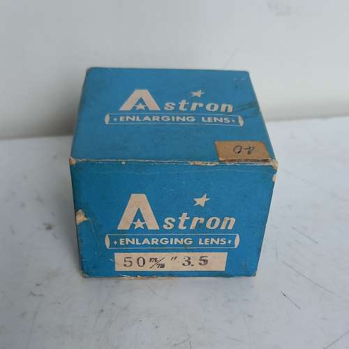 日本制造Astron50m/m''3.5