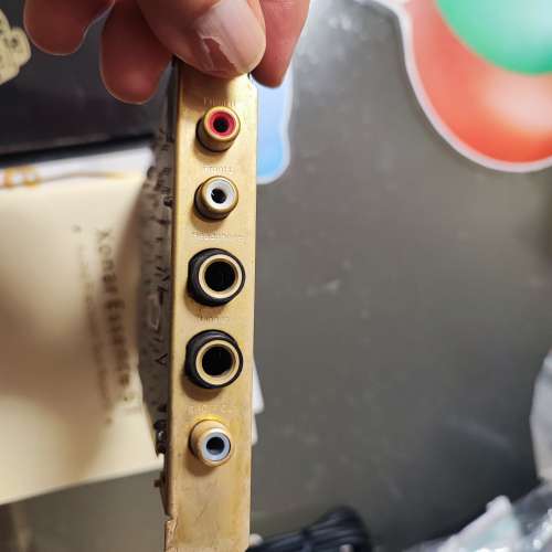 Asus Xonar Essence ST (PCI)