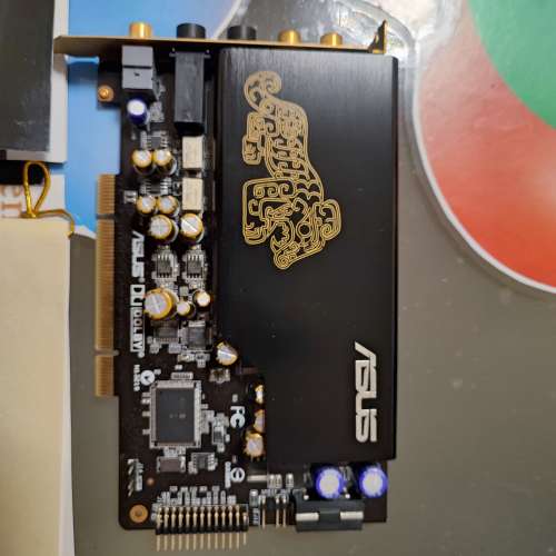 Asus Xonar Essence ST (PCI)
