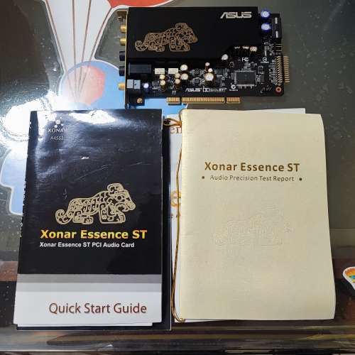 Asus Xonar Essence ST (PCI)