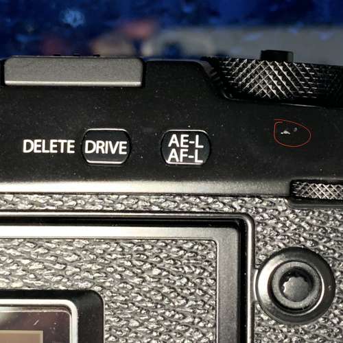 Fujifilm X-Pro3 xpro3