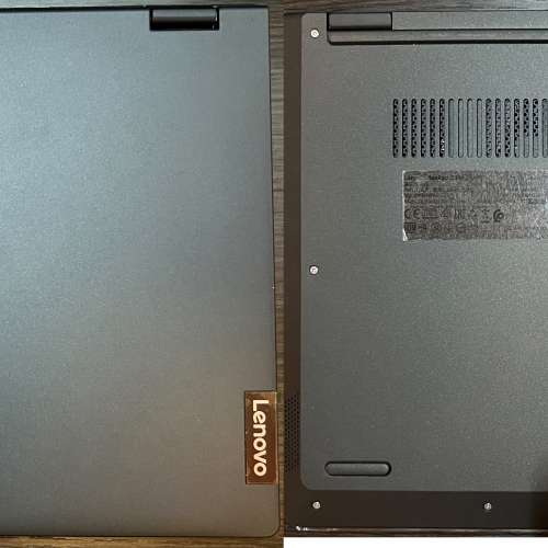 95%新 Lenovo Ideapad C340-14API, Ryzen 5 3500U, 12GB RAM, 新256GB SSD, 觸控屏...