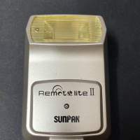 Sunpak Remote lite II 閃光燈