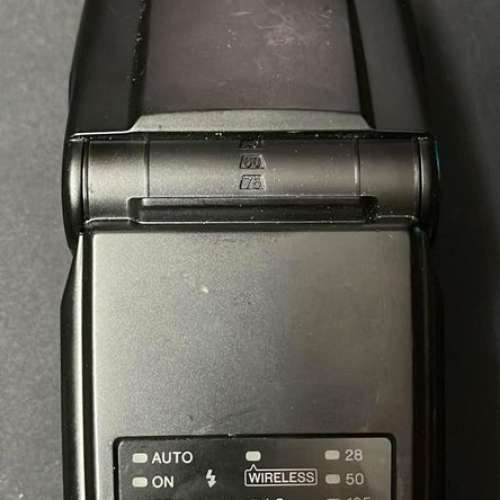 Minolta Program 3500xi 閃光燈