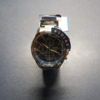 PULSAR 太陽能男士計時腕錶