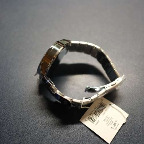 PULSAR 太陽能男士計時腕錶