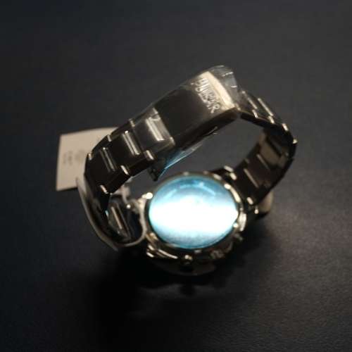 PULSAR 太陽能男士計時腕錶