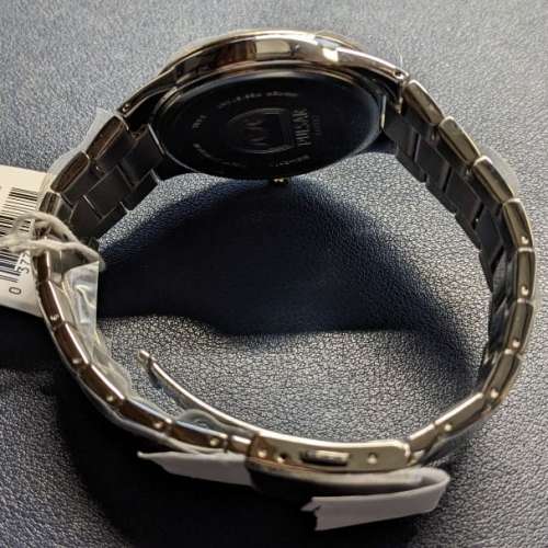 PULSAR 男士懷舊腕錶