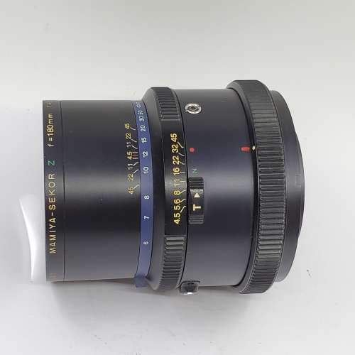 Mamiya Sekor 180mm F4.5 For RZ67