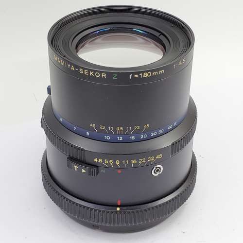 Mamiya Sekor 180mm F4.5 For RZ67