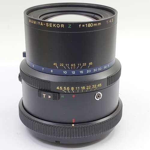 Mamiya Sekor 180mm F4.5 For RZ67