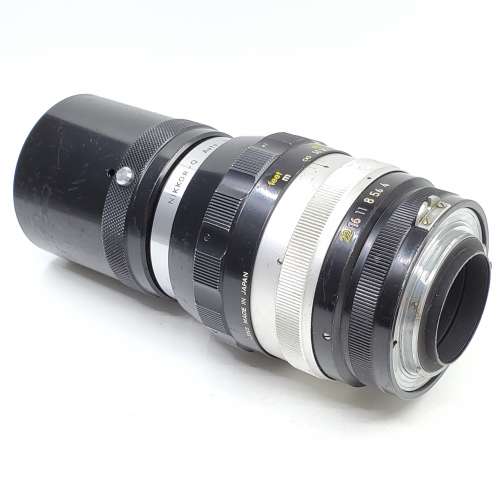 Nikon 200mm F4 No. 217688