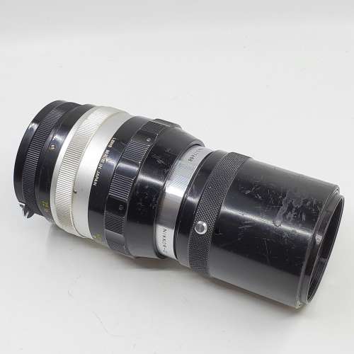 Nikon 200mm F4 No. 217688