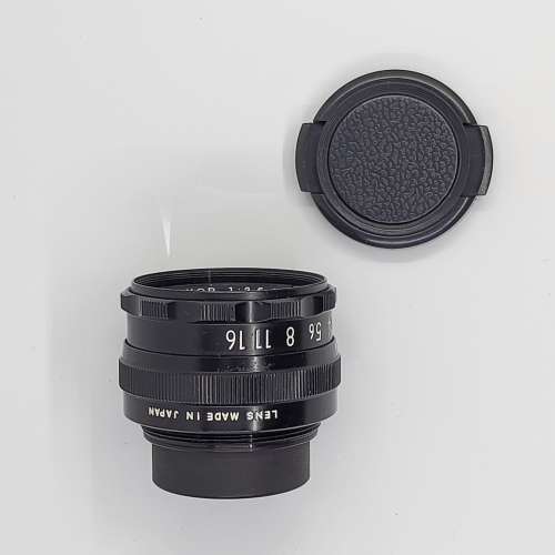 Nikon 63mm F3.5 No. 206348