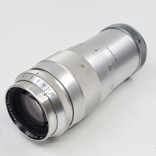 Steinheil 135mm F4.5  Munchen Culminar No. 1416293