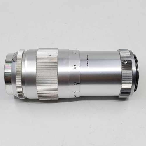 Steinheil 135mm F4.5  Munchen Culminar No. 1416293