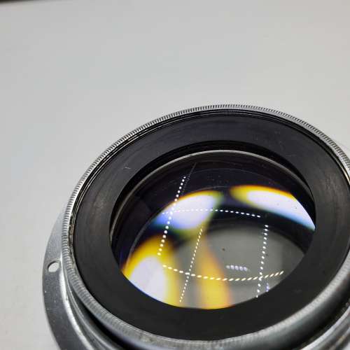 Wollensak 190mm F4.5 Enlarging Paptar No. 952353