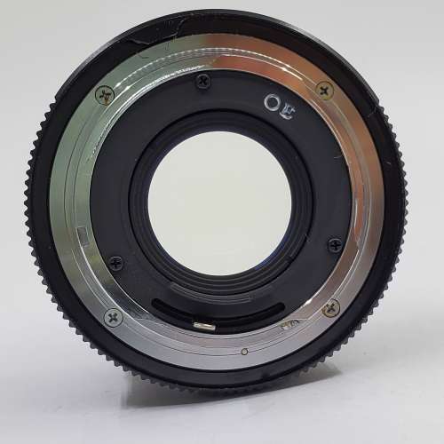 Konica 50mm F1.7 No. 7592295