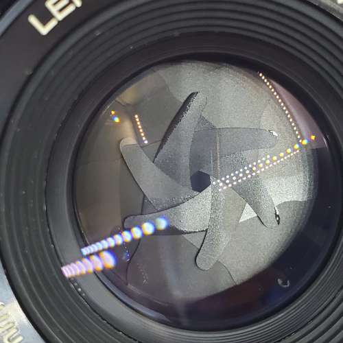 Konica 50mm F1.7 No. 7592295