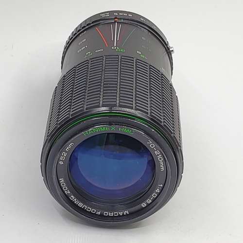 Pentax (Hanimex Brand) 70-210mm F4-5.6 HMC No. 618500419