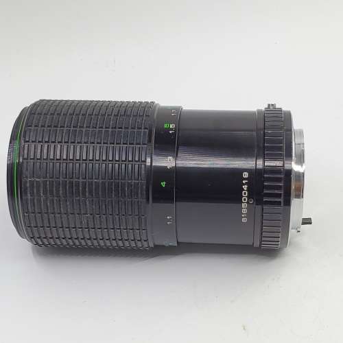 Pentax (Hanimex Brand) 70-210mm F4-5.6 HMC No. 618500419