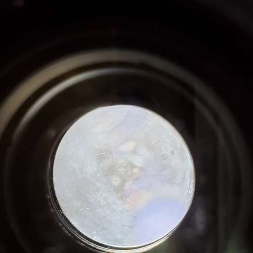 Vivitar 85-205mm F3.8 No. 22833342