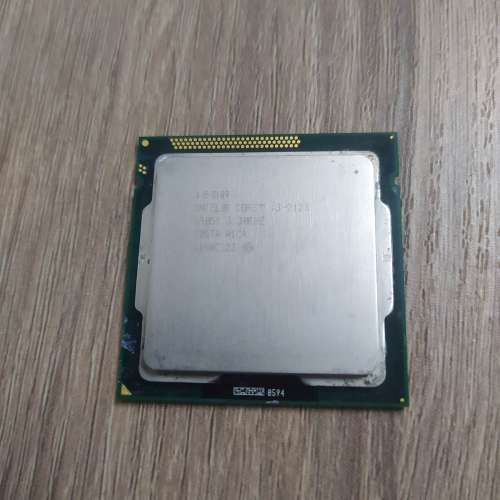 Intel i3 2120