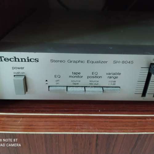 Technics SH8045