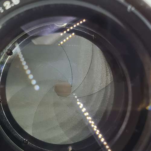 Canon 135mm F2.5 FL No. 83023