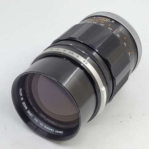 Canon 135mm F2.5 FL No. 83023
