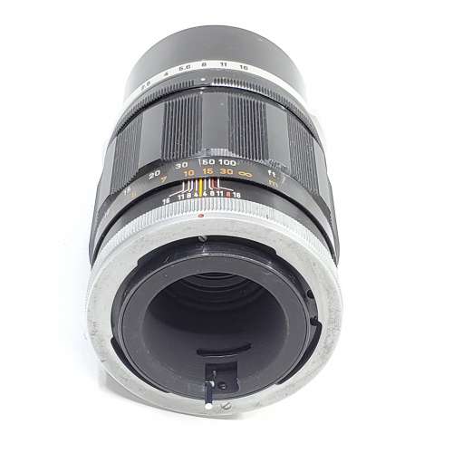 Canon 135mm F2.5 FL No. 83023