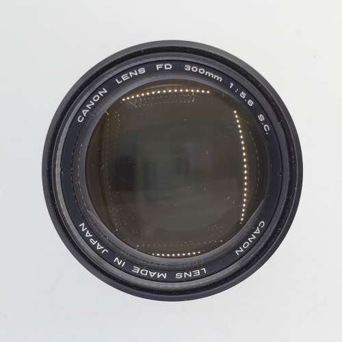 Canon 300mm F5.6 No. 38494
